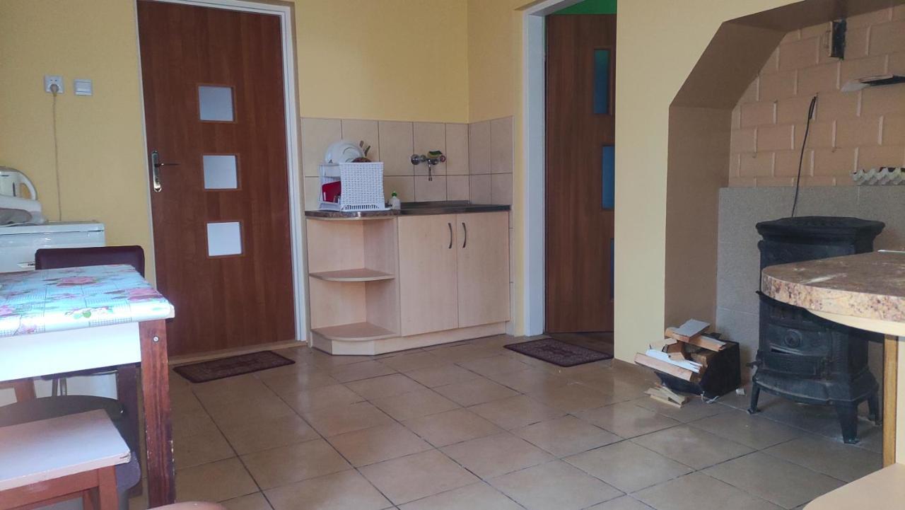 Agroturystyka U Jadwigi Lipsk Exterior photo
