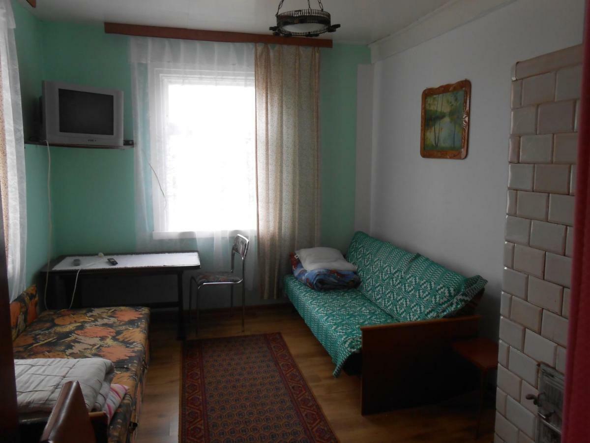 Agroturystyka U Jadwigi Lipsk Exterior photo